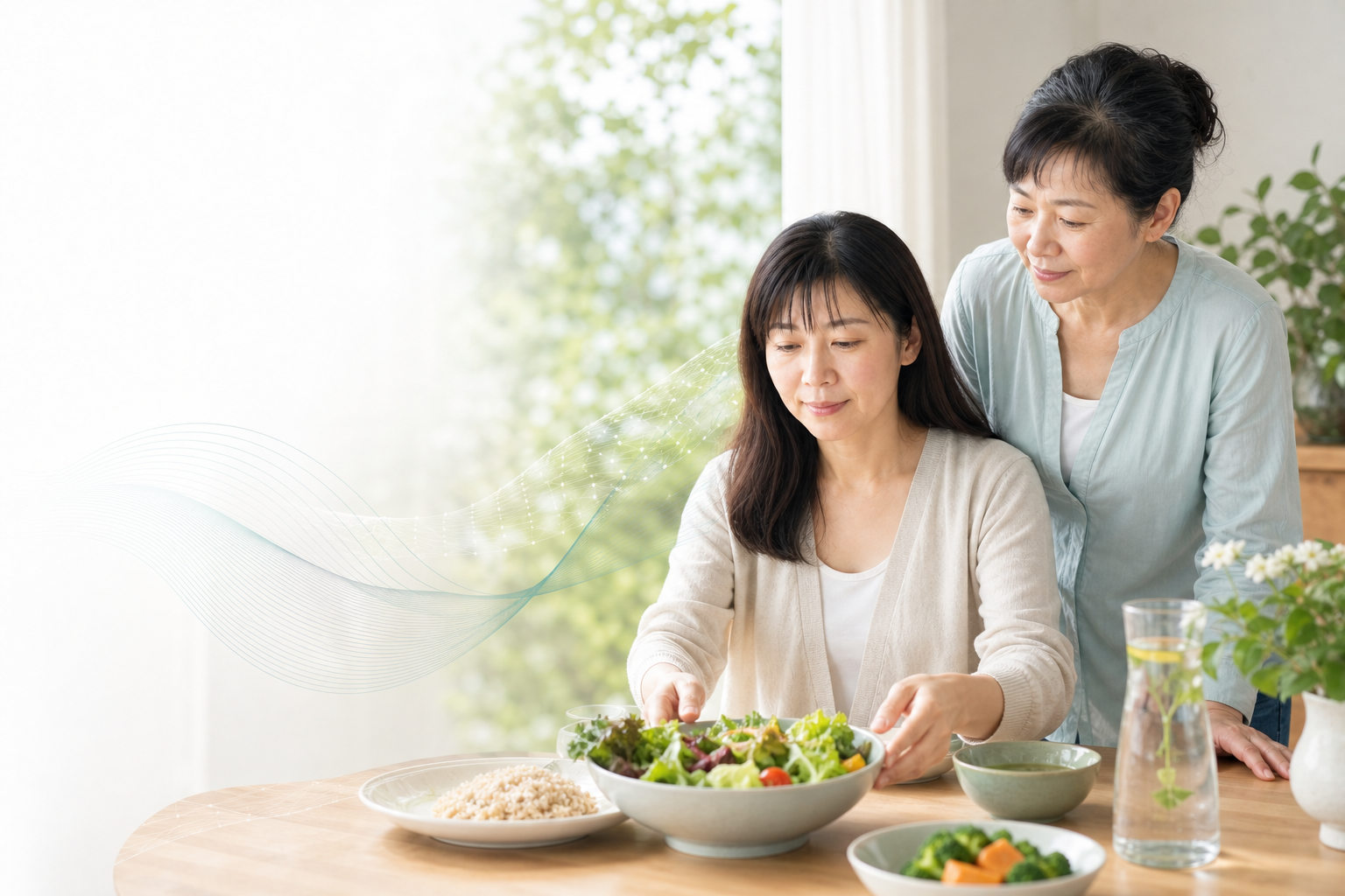 代謝健康主視覺