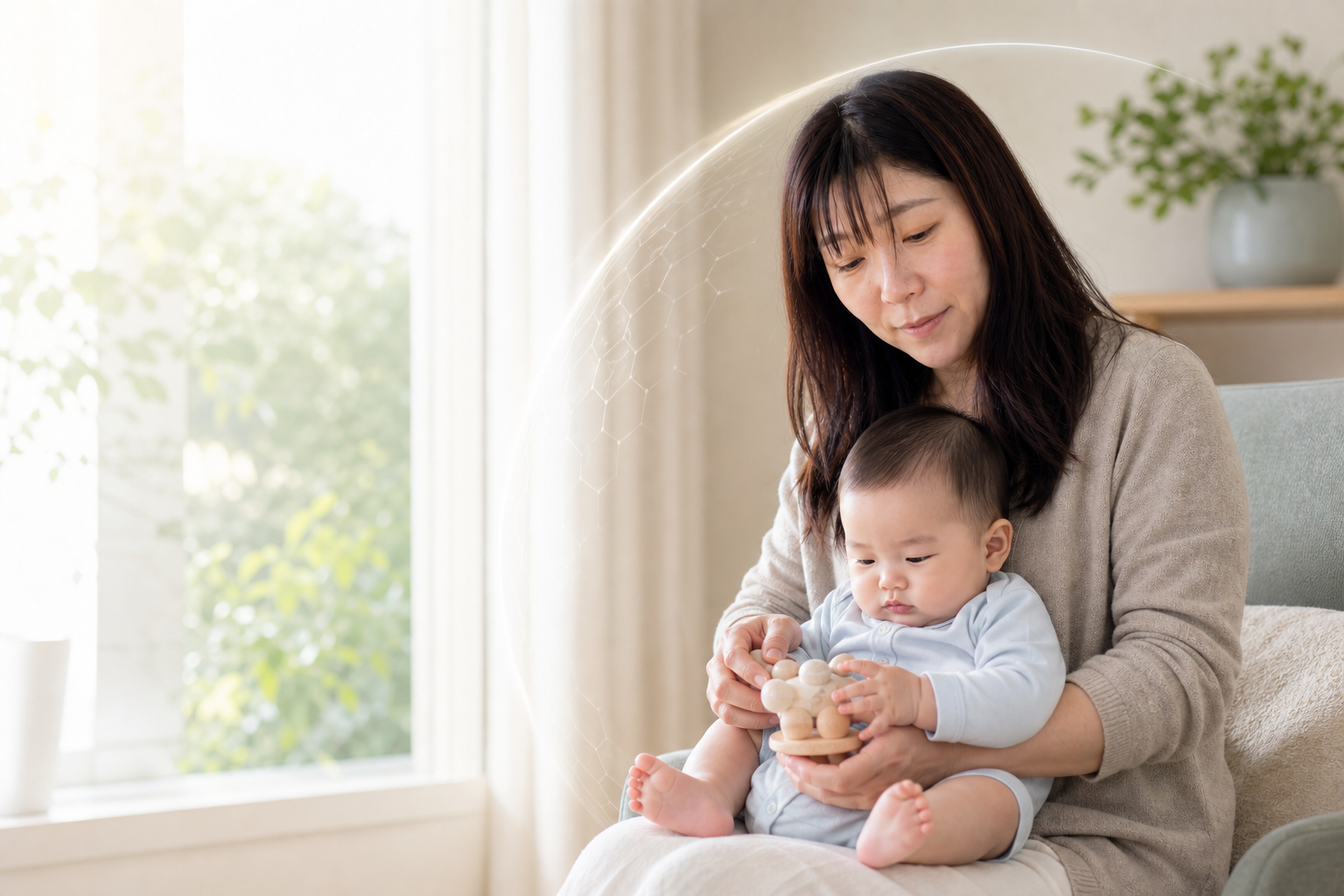 免疫系統健康主視覺