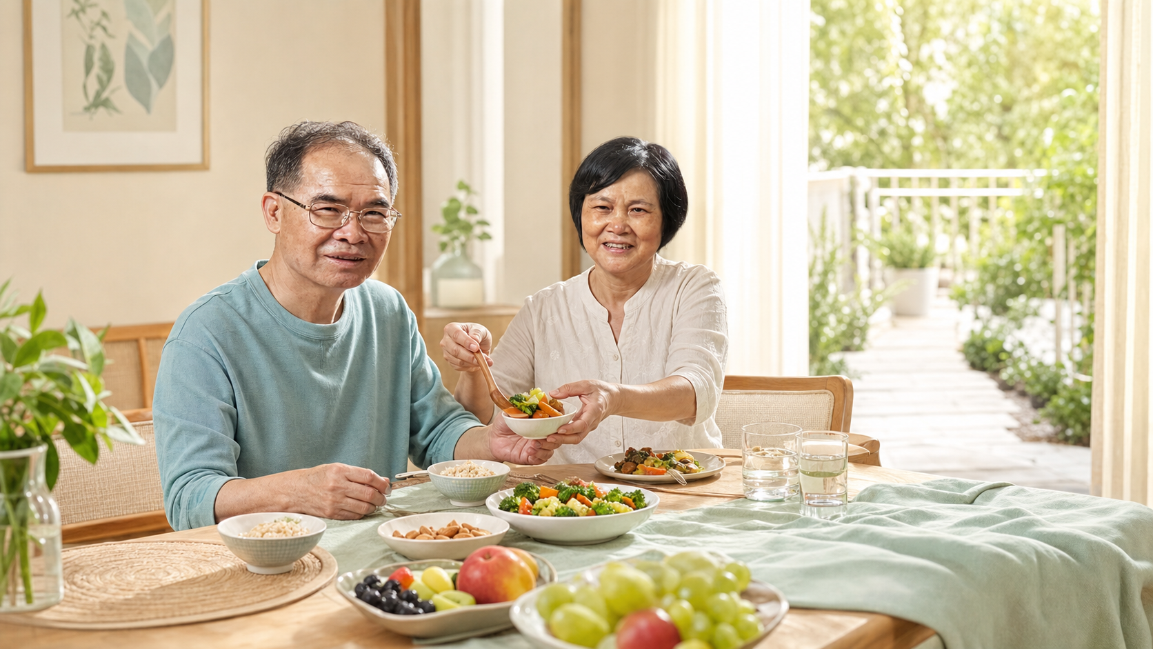 腸胃與消化健康日常生活主視覺