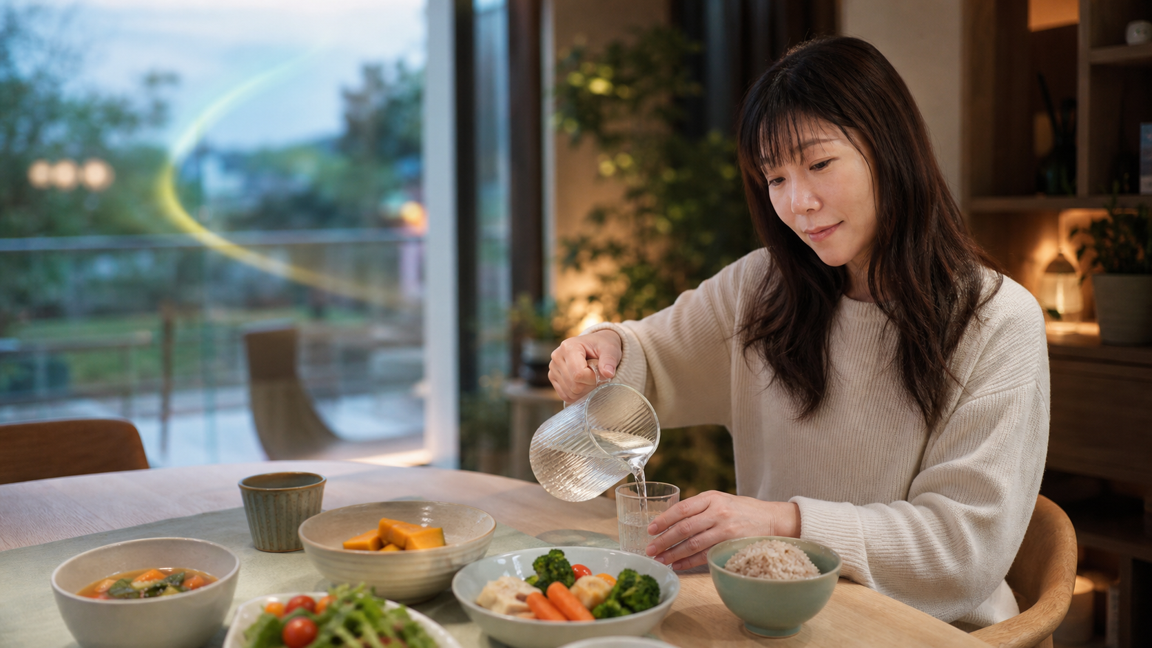 肝臟健康日常生活主視覺