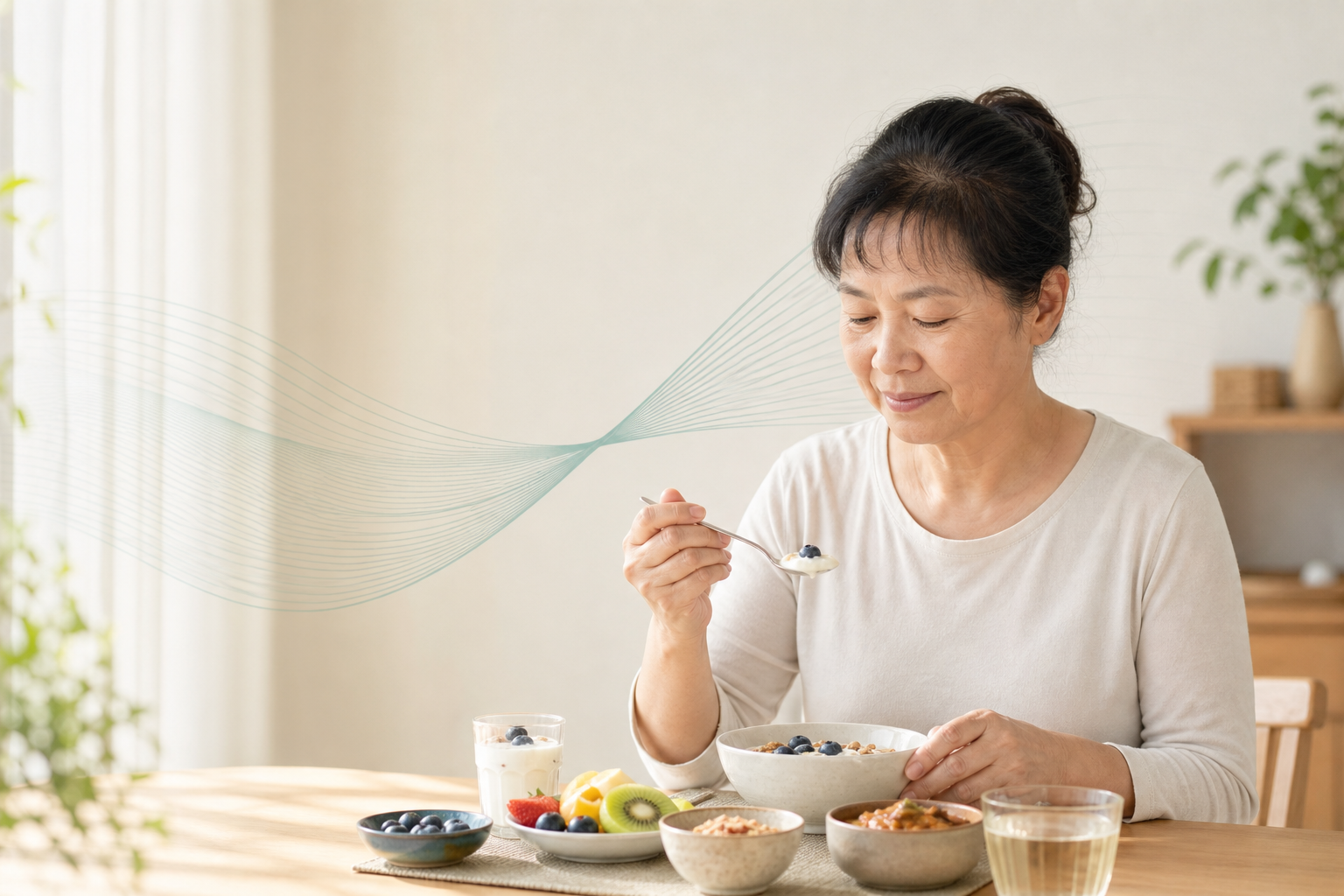 腸胃與消化健康主視覺